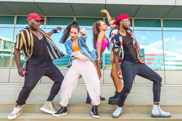 Hip-Hop Dance